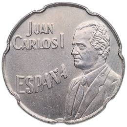 1990. Juan Carlos I ... 