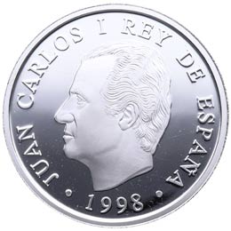1998. Juan Carlos I ... 