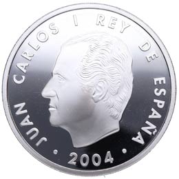 2004. Juan Carlos I ... 