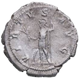 238-244 dC. Gordiano III. Roma. Antoniniano. ... 