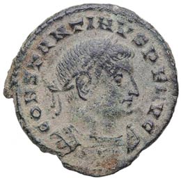 313-14 dC. Constantino ... 