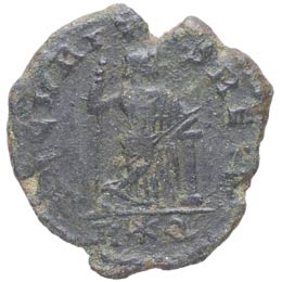 337-340 dC. Constante (306-337 dC). Roma. ... 