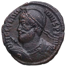 361-363 dC. Juliano II. ... 