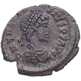 379-395 dC. Teodosio I. ... 