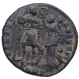 395-402 dC. Honorio (393-423). Nicomedia. ... 