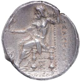 312-281 aC. Imperio Seléucida. Seleukos I ... 
