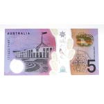 2016. Billetes Extranjeros. Australia. 5 ... 