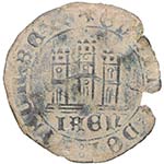 1454-1474. Enrique IV (1454-1474). Jaén. ... 