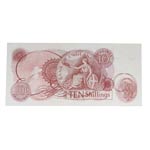 1967. Billetes Extranjeros. Gran Bretaña. ... 