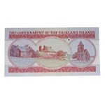 2005. Billetes Extranjeros. Islas Malvinas. ... 