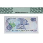 1985. Billetes Extranjeros. Nueva Zelanda. ... 