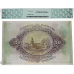 1920. Billetes Extranjeros. Portugal. 50 ... 