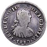 1810. Fernando VII ... 