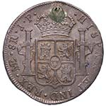 1810. Fernando VII (1808-1833). Lima. 8 ... 