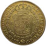 1812. Fernando VII (1808-1833). Lima. 8 ... 