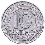 1959. Franco (1939-1975). 10 céntimos. ... 