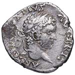 211-217 dC. Caracalla. ... 