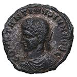 316-337 dC. Constantino ... 