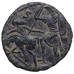 351-354 dC. Constancio II. Cyzicus. ... 