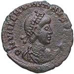 388-392 dC. Valentiniano ... 