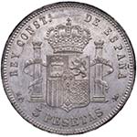 1890*18*90. Alfonso XIII (1886-1931). ... 