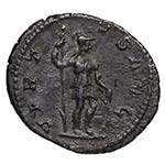 222-228 dC. Alejandro Severo. Roma. Denario. ... 