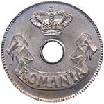1905. Rumanía. 10 bani. ... 