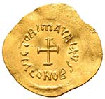 582-602 dC. Mauricio Tiberio. ... 