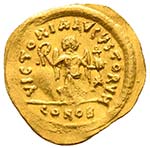 527-565 dC. Justiniano I. Constantinopla. ... 