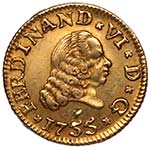 1755. Fernando VI ... 