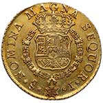 1751. Fernando VI (1746-1759). Santiago. 8 ... 