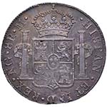1818. Fernando VII (1808-1833). Guatemala. 8 ... 