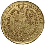 1809. Fernando VII (1808-1833). México. 8 ... 