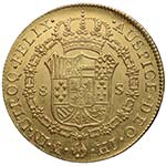 1810. Fernando VII (1808-1833). México. 8 ... 