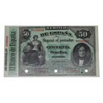 1884. Billetes ... 