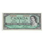 1954. Billetes ... 