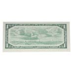 1954. Billetes Extranjeros. Canadá. 1 ... 