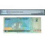 ND (2002). Billetes Extranjeros. Fiji. 2 ... 