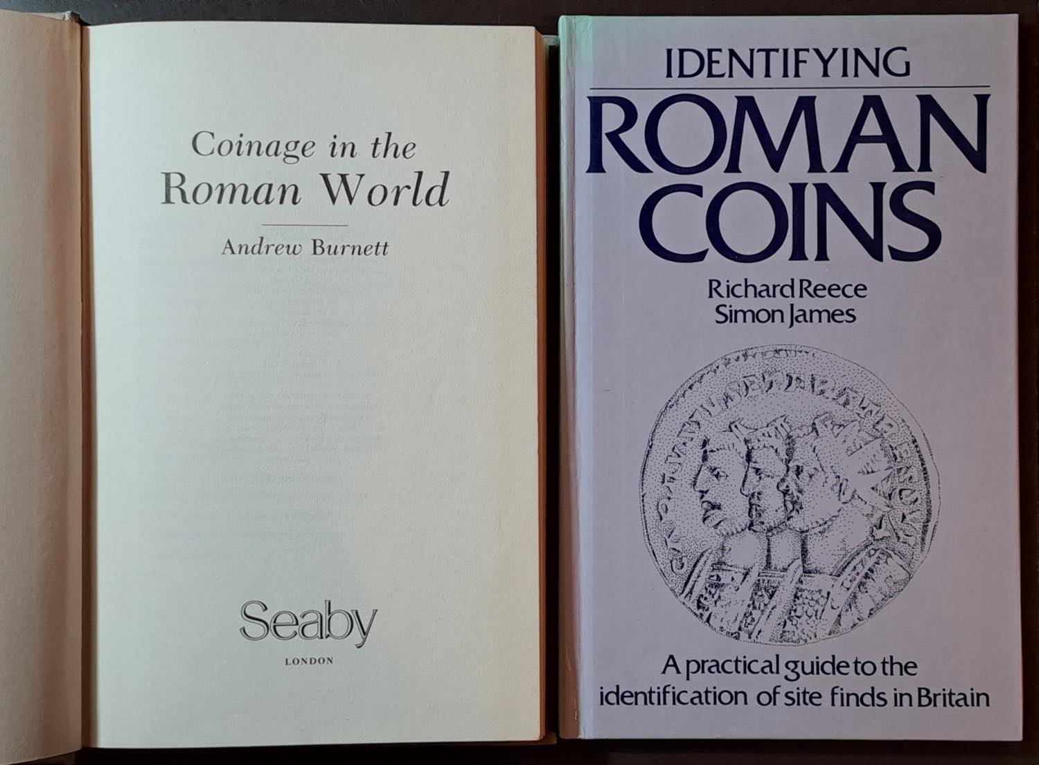 洋書 Coinage In The Roman World Coinage In The Roman World