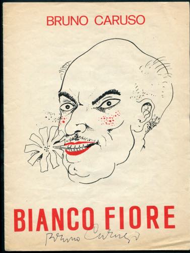 Bruno Caruso - Autograph by the ... 