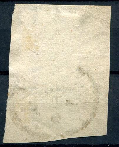 1854 - Revenue stamp, c. 30, ... 