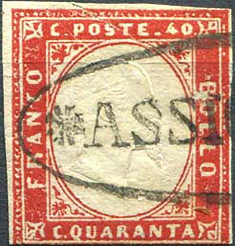 1861 Canicatt￬, Assicurata ... 