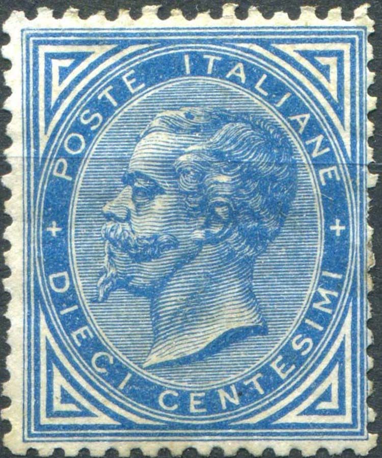 1877 Vitt. Emanuele 2°, c.10 ... 
