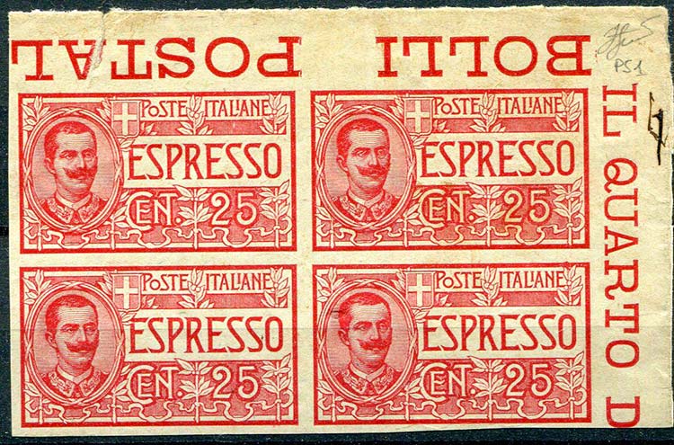 1903 Vittorio Emanuele 3°, ... 
