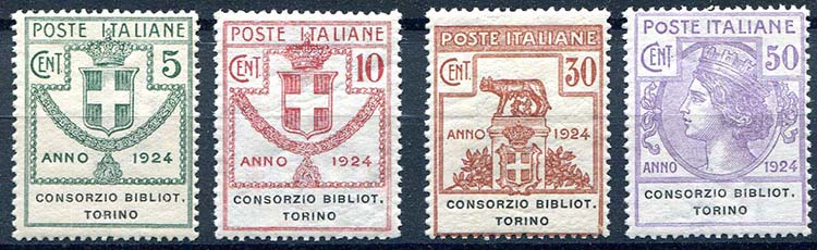 1924 Parastatali, Consorzio ... 