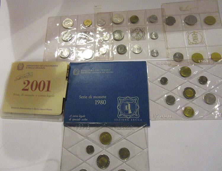 1968/2001 Italia Repubblica, lotto ... 