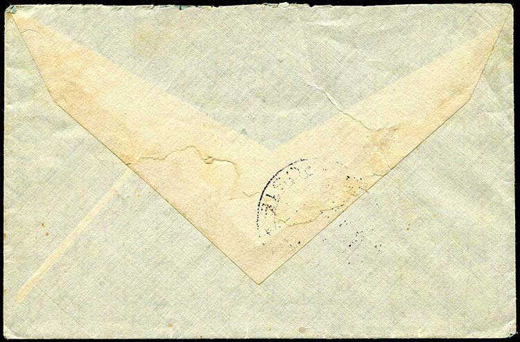 Italy - 1927 - Letter from Palaia, ... 
