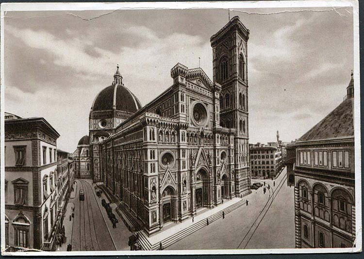 Italy - 1938 - Postcard ... 