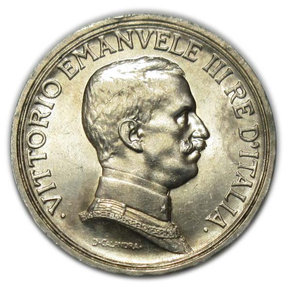 Vittorio Emanuele III - 1917 - ... 