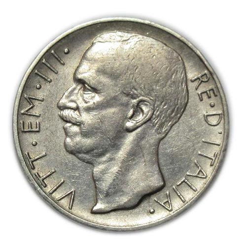 Vittorio Emanuele III - 1927 - ... 